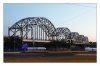 CT-Railway Bridge in Riga